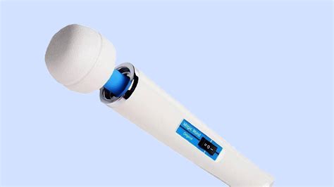 Exploring the Sensations of Low Speeds with a Hitachi Magic Wand and Speed Controller